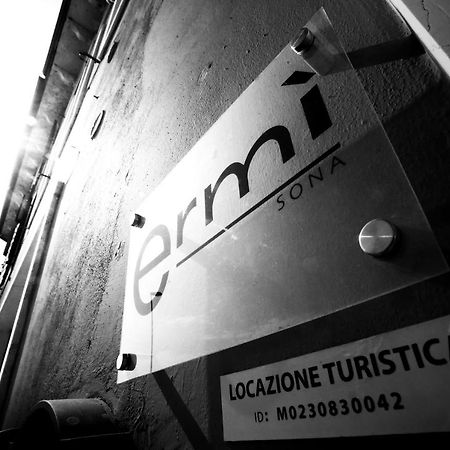 Ermi Hotel Sona Exterior foto