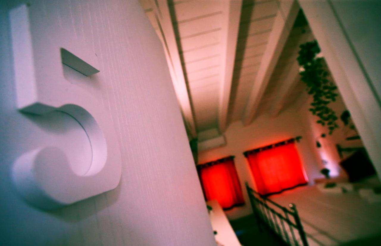 Ermi Hotel Sona Exterior foto