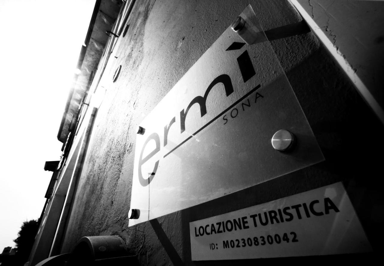 Ermi Hotel Sona Exterior foto